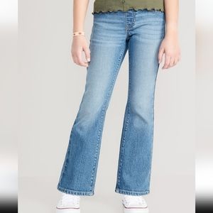 Girls boitcut jeans